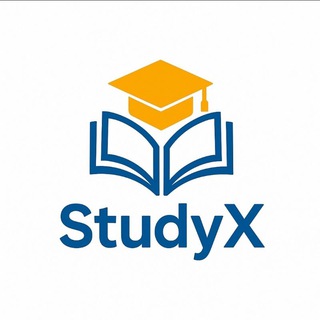 Telegram profile photo for StudyX