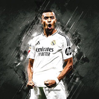 Telegram profile photo for Kylian Mbappé