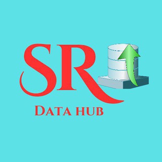 Telegram profile photo for SR data hub - SQL