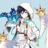 Telegram profile photo for barbato(+)s