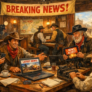 Telegram profile photo for MerlynFree News 2026