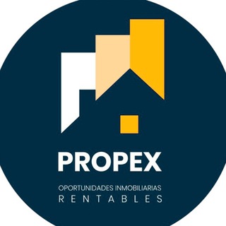 Telegram profile photo for PropeX | Oportunidades Inmobiliarias rentables