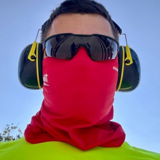 Telegram profile photo for Антон. Про автополив, инструменты, технику и ландшафтные работы