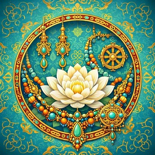 Telegram profile photo for BizhuButik🥰Авторские украшения