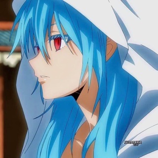 Telegram profile photo for That time When I was Reincarnated as a slime anime episodes new episode all seasons season 1 2 3 4 hindi english tamil dub hd