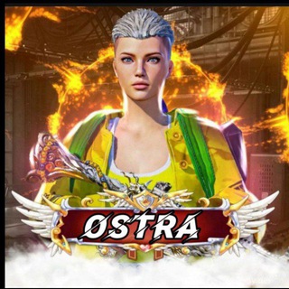 Telegram profile photo for OSTRA PUBG 🤑
