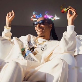 Telegram profile photo for Snoop Dogg