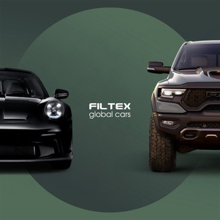 Telegram profile photo for FILTEX GLOBAL CARS