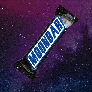 Telegram group profile photo for MOONBAR V2 IN THE MAKING