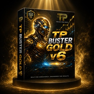 Telegram profile photo for TP BUSTER GOLD