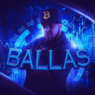 Telegram profile photo for Ballas DAO