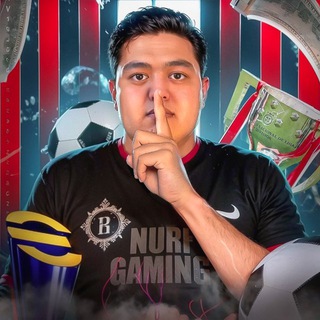 Telegram profile photo for NURI GAMING