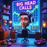 Telegram profile photo for Big Head Calls