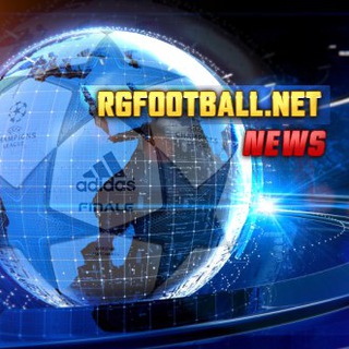 Telegram profile photo for RGFootball ⚽️ 🏀 🎾 🏒 🚴♂️