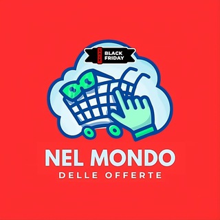Telegram profile photo for π Nel Mondo delle Offerte π