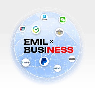 Telegram profile photo for Emil Exchange x Business