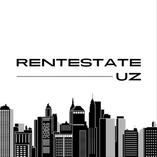 Telegram profile photo for RentEstate.uz