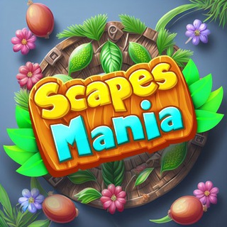 Telegram group profile photo for ScapesMania Chat