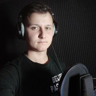 Telegram profile photo for Андрей Маслов ( Диктор, Озвучка)