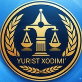 Telegram profile photo for YURIST XODIMI
