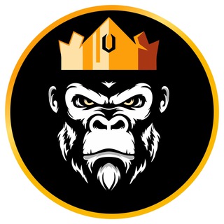 Telegram profile photo for King Kong Token Channel