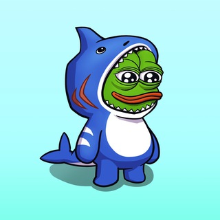 Telegram group profile photo for SharkAttack Community