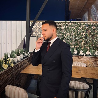 Telegram profile photo for أحمَد قاسم.