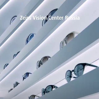 Telegram profile photo for Zeiss Vision Center Russia
