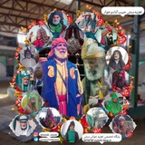 Telegram profile photo for کانال خبری حسینیه های تاریخی و اعظم حبیب آباد برخوار