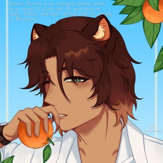 Telegram profile photo for Кошачий офис🧋