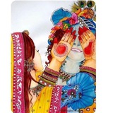 Telegram profile photo for Radhe Krishna status•whatsapp•hindi