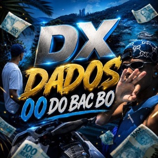 Telegram profile photo for DX DADOS