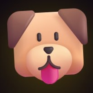 Telegram group profile photo for 🚀 PUG DOG $PGD🐶