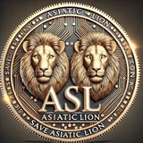 Telegram profile photo for Asiatic lion(ASL)