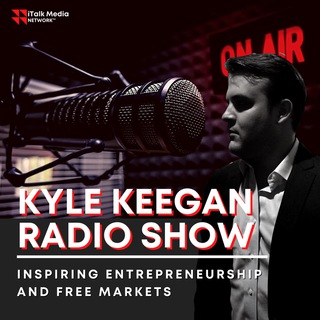 Telegram profile photo for Keegan Radio Entrepreneur Network