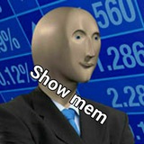 Telegram profile photo for Show mem