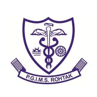 Telegram profile photo for PGIMS ROHTAK NURSING & PARAMEDICAL