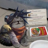 Telegram profile photo for Анти Маникюрный салон вдали Империума