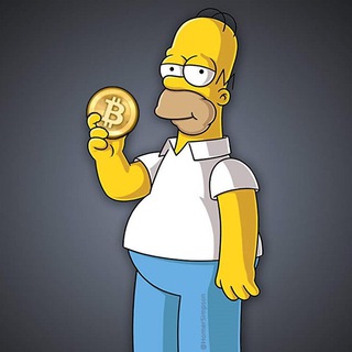 Telegram profile photo for Обмен от Гомера (Homer_exchange)