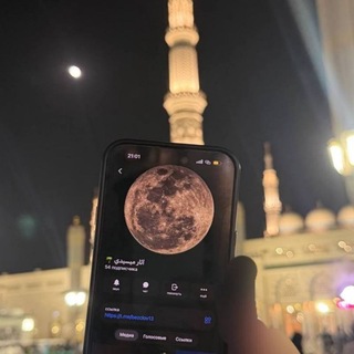 Telegram profile photo for آثار ميسيدي 🌴