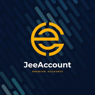 Telegram profile photo for JeeAccount