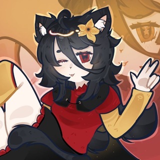 Telegram profile photo for Кошачий замок Мимы🪭🐱
