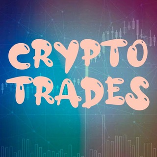 Telegram profile photo for Crypto Trades