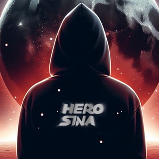 Telegram profile photo for HeroSina