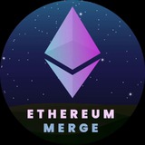 Telegram profile photo for Etheruem Merge