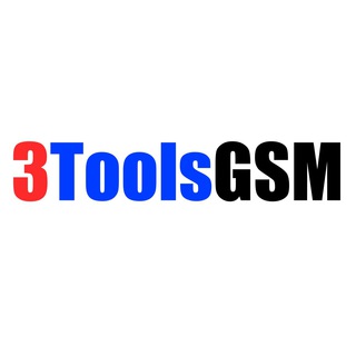 Telegram profile photo for 3ToolsGSM unlocking service