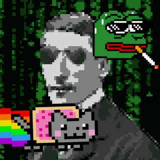 Telegram profile photo for Мемный Болт Генона