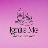 Telegram profile photo for ignite.me_candles