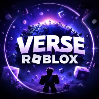 Telegram profile photo for Verse Roblox | Новости роблокса
