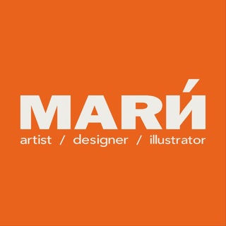 Telegram profile photo for marи́: НА ВКУС И ЦВЕТ